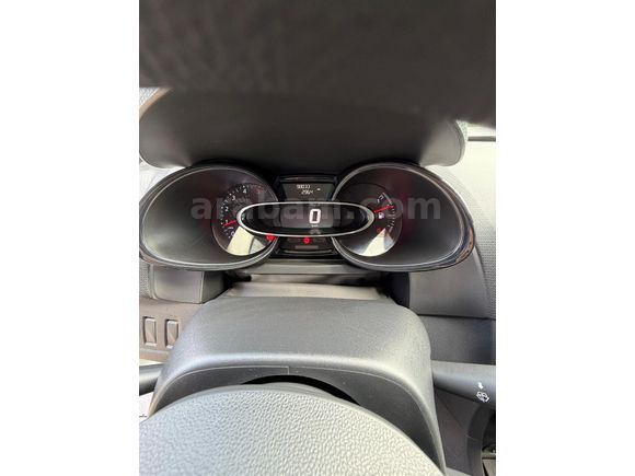 Sahibinden Renault Clio 1.5 dCi Joy 2017 Model  99.250 km Beyaz