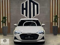 HZR MOTORS 2025 HATASIZ AUDİ A3 35 TFSI ADVANCED HAYALET ISITMA