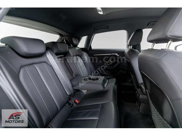 A&S MOTORS'DAN 2023 AUDİ A3 SPORTBACK ADVANCED 51 BİN KM HATASIZ