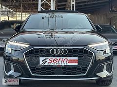 SERİN AUTO 2023 A3 HB/35 TFSİ/CAMTVN/BEJ DERİ/B&O/ELK BGJ/HATASZ
