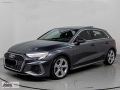 Galeri Antik 2023 A3 SPORTBACK 35 TSİ S-LİNE HATASIZ