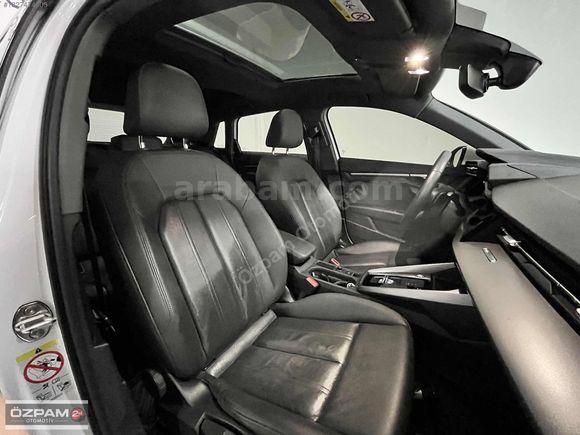 ÖZPAM 2.EL'DEN 2023 AUDİ A3 SPORTBACK 35 TFSI ADVANCED 150 BG