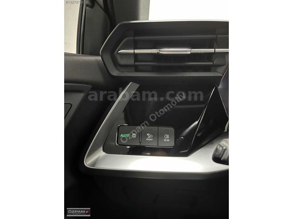 ÖZPAM 2.EL'DEN 2023 AUDİ A3 SPORTBACK 35 TFSI ADVANCED 150 BG