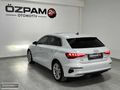 ÖZPAM 2.EL'DEN 2023 AUDİ A3 SPORTBACK 35 TFSI ADVANCED 150 BG