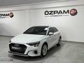 ÖZPAM 2.EL'DEN 2023 AUDİ A3 SPORTBACK 35 TFSI ADVANCED 150 BG
