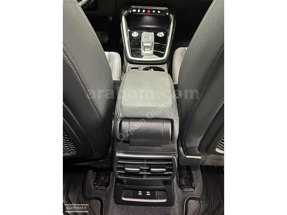 ÖZPAM 2.EL'DEN 2023 AUDİ A3 SPORTBACK 35 TFSI ADVANCED 150 BG
