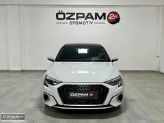 ÖZPAM 2.EL'DEN 2023 AUDİ A3 SPORTBACK 35 TFSI ADVANCED 150 BG