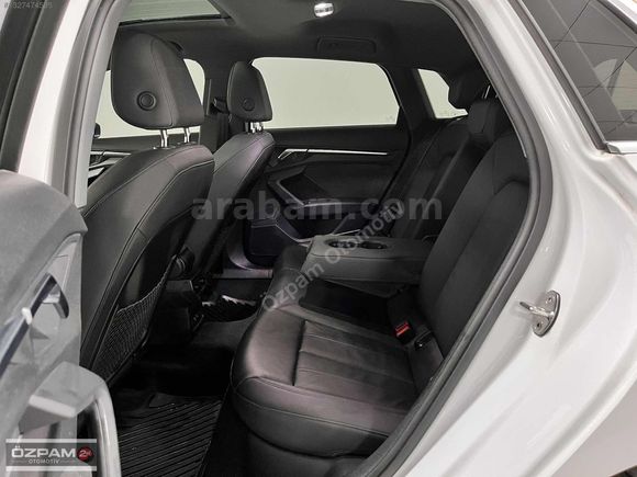 ÖZPAM 2.EL'DEN 2023 AUDİ A3 SPORTBACK 35 TFSI ADVANCED 150 BG
