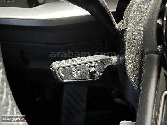 ÖZPAM 2.EL'DEN 2023 AUDİ A3 SPORTBACK 35 TFSI ADVANCED 150 BG