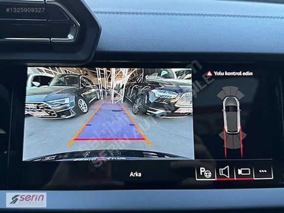 SERİN AUTO 2024 A3 HB ADVANCED/CAMTAVAN/TABA DERİ/HATASIZ/BOYASZ