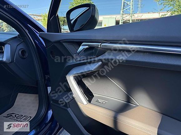 SERİN AUTO 2024 A3 HB ADVANCED/CAMTAVAN/TABA DERİ/HATASIZ/BOYASZ