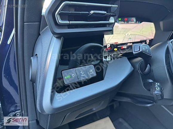 SERİN AUTO 2024 A3 HB ADVANCED/CAMTAVAN/TABA DERİ/HATASIZ/BOYASZ