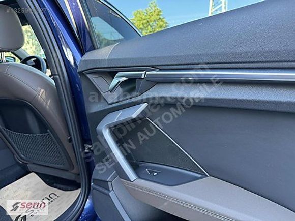 SERİN AUTO 2024 A3 HB ADVANCED/CAMTAVAN/TABA DERİ/HATASIZ/BOYASZ