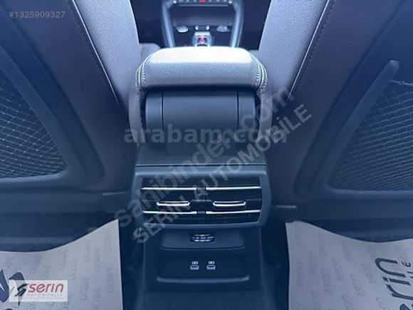 SERİN AUTO 2024 A3 HB ADVANCED/CAMTAVAN/TABA DERİ/HATASIZ/BOYASZ