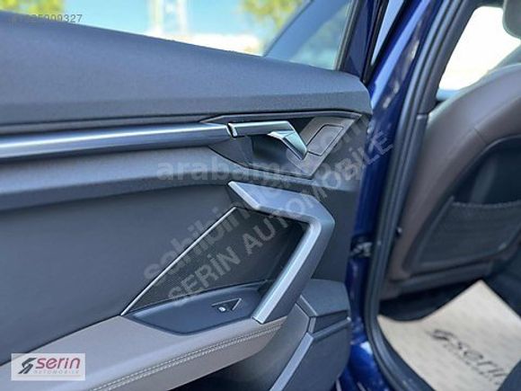 SERİN AUTO 2024 A3 HB ADVANCED/CAMTAVAN/TABA DERİ/HATASIZ/BOYASZ