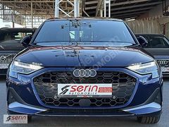 SERİN AUTO 2024 A3 HB ADVANCED/CAMTAVAN/TABA DERİ/HATASIZ/BOYASZ
