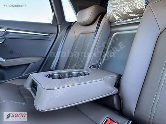 SERİN AUTO 2024 A3 HB ADVANCED/CAMTAVAN/TABA DERİ/HATASIZ/BOYASZ