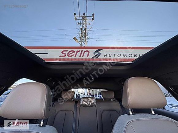 SERİN AUTO 2024 A3 HB ADVANCED/CAMTAVAN/TABA DERİ/HATASIZ/BOYASZ