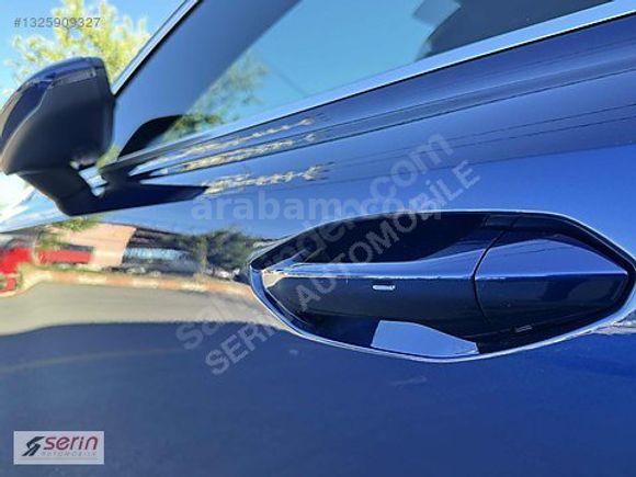 SERİN AUTO 2024 A3 HB ADVANCED/CAMTAVAN/TABA DERİ/HATASIZ/BOYASZ