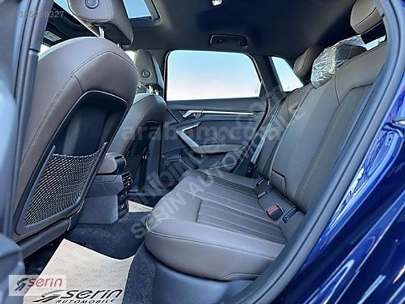 SERİN AUTO 2024 A3 HB ADVANCED/CAMTAVAN/TABA DERİ/HATASIZ/BOYASZ