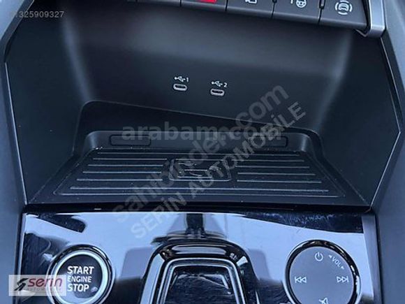 SERİN AUTO 2024 A3 HB ADVANCED/CAMTAVAN/TABA DERİ/HATASIZ/BOYASZ