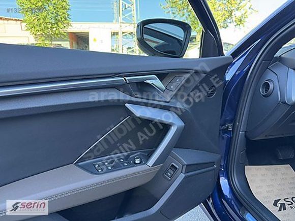 SERİN AUTO 2024 A3 HB ADVANCED/CAMTAVAN/TABA DERİ/HATASIZ/BOYASZ