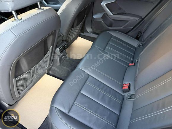 15.000 KM' de 2025 AUDİ A3 35 TFSİ ADVANCED HATASIZ