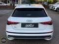 15.000 KM' de 2025 AUDİ A3 35 TFSİ ADVANCED HATASIZ