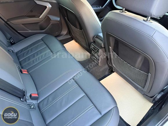 15.000 KM' de 2025 AUDİ A3 35 TFSİ ADVANCED HATASIZ