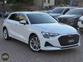 15.000 KM' de 2025 AUDİ A3 35 TFSİ ADVANCED HATASIZ
