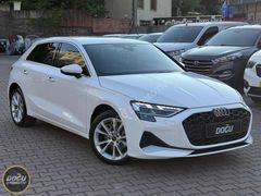 15.000 KM' de 2025 AUDİ A3 35 TFSİ ADVANCED HATASIZ