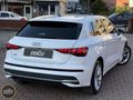 15.000 KM' de 2025 AUDİ A3 35 TFSİ ADVANCED HATASIZ