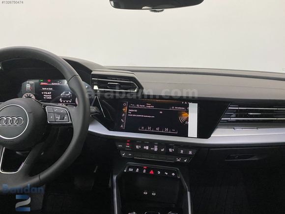 [BATIDAN2]*HATASIZ BOYASIZ*A3 SPORTBACK 35 TFSI ADVANCED
