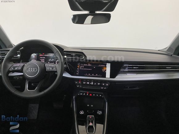 [BATIDAN2]*HATASIZ BOYASIZ*A3 SPORTBACK 35 TFSI ADVANCED