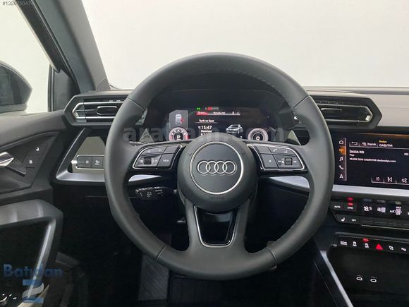 [BATIDAN2]*HATASIZ BOYASIZ*A3 SPORTBACK 35 TFSI ADVANCED