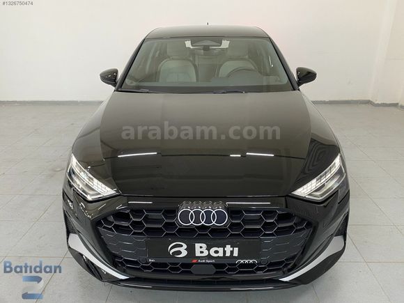 [BATIDAN2]*HATASIZ BOYASIZ*A3 SPORTBACK 35 TFSI ADVANCED
