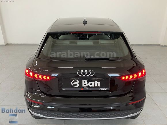 [BATIDAN2]*HATASIZ BOYASIZ*A3 SPORTBACK 35 TFSI ADVANCED