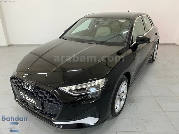 [BATIDAN2]*HATASIZ BOYASIZ*A3 SPORTBACK 35 TFSI ADVANCED