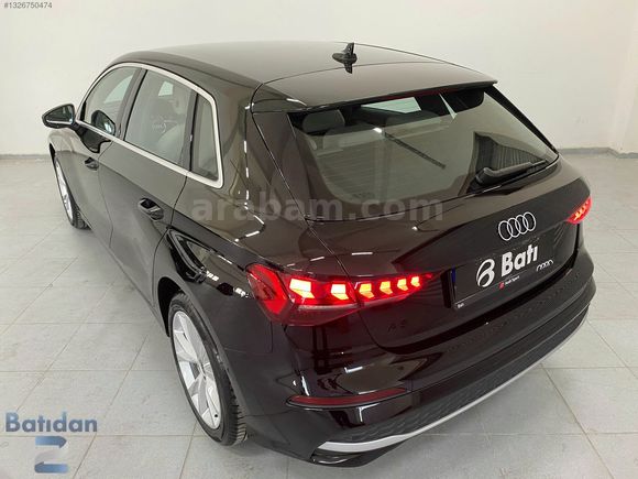 [BATIDAN2]*HATASIZ BOYASIZ*A3 SPORTBACK 35 TFSI ADVANCED