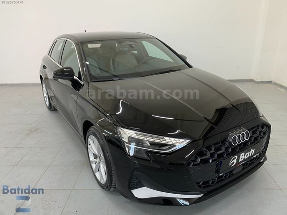 [BATIDAN2]*HATASIZ BOYASIZ*A3 SPORTBACK 35 TFSI ADVANCED
