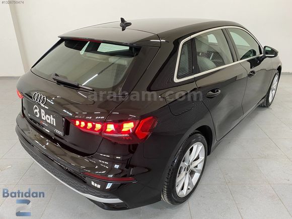 [BATIDAN2]*HATASIZ BOYASIZ*A3 SPORTBACK 35 TFSI ADVANCED