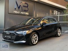 MBAY MOTORS 2025 AUDİ A3 SPORTBACK 35 TFSİ ADVANCED 6.200 KM