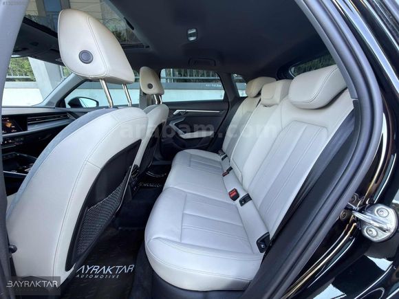 BAYRAKTAR'DAN 2025 AUDI A3 SPORTBACK 35TFSI ADVANCED CAM TAVANLI