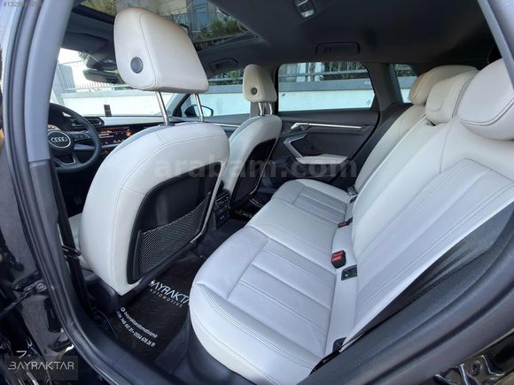 BAYRAKTAR'DAN 2025 AUDI A3 SPORTBACK 35TFSI ADVANCED CAM TAVANLI