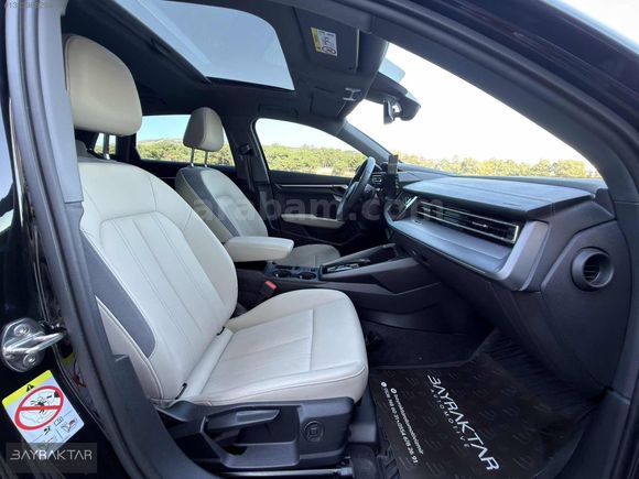 BAYRAKTAR'DAN 2025 AUDI A3 SPORTBACK 35TFSI ADVANCED CAM TAVANLI