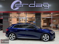 ERDAĞ'DAN 2021 AUDİ A3 SPORTBACK 35 TFSİ SLİNE BOYASIZ 39.000 KM