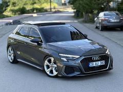 2023 MODEL 27.000 KM'DE HATASIZ AUDI A3 SPORTBACK 35 TFSI S LİNE