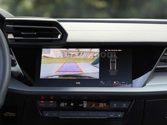 NEV AUTO'dan AUDİ A3 S-line 35TFSI HATASIZ