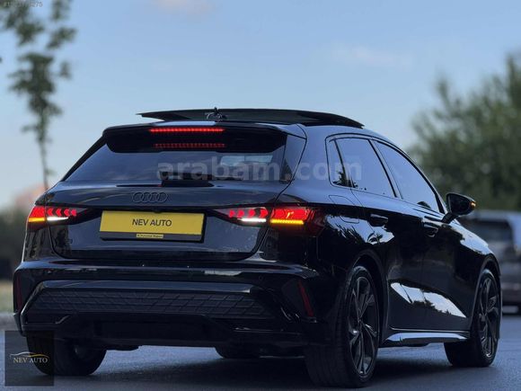 NEV AUTO'dan AUDİ A3 S-line 35TFSI HATASIZ