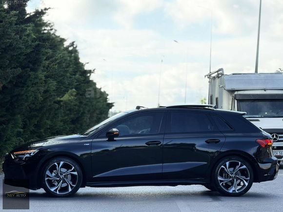 NEV AUTO'dan AUDİ A3 S-line 35TFSI HATASIZ
